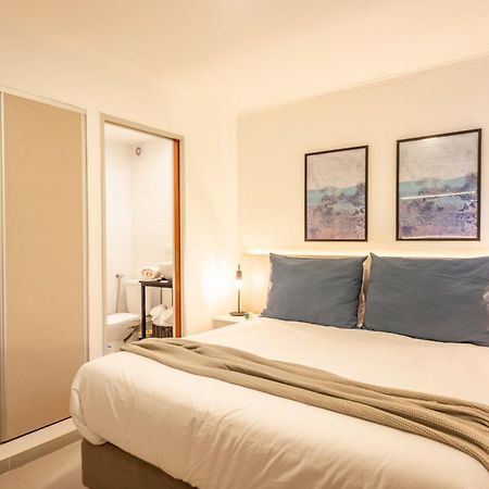 Upoint Recoleta Aparthotel Buenos Aires Exterior foto