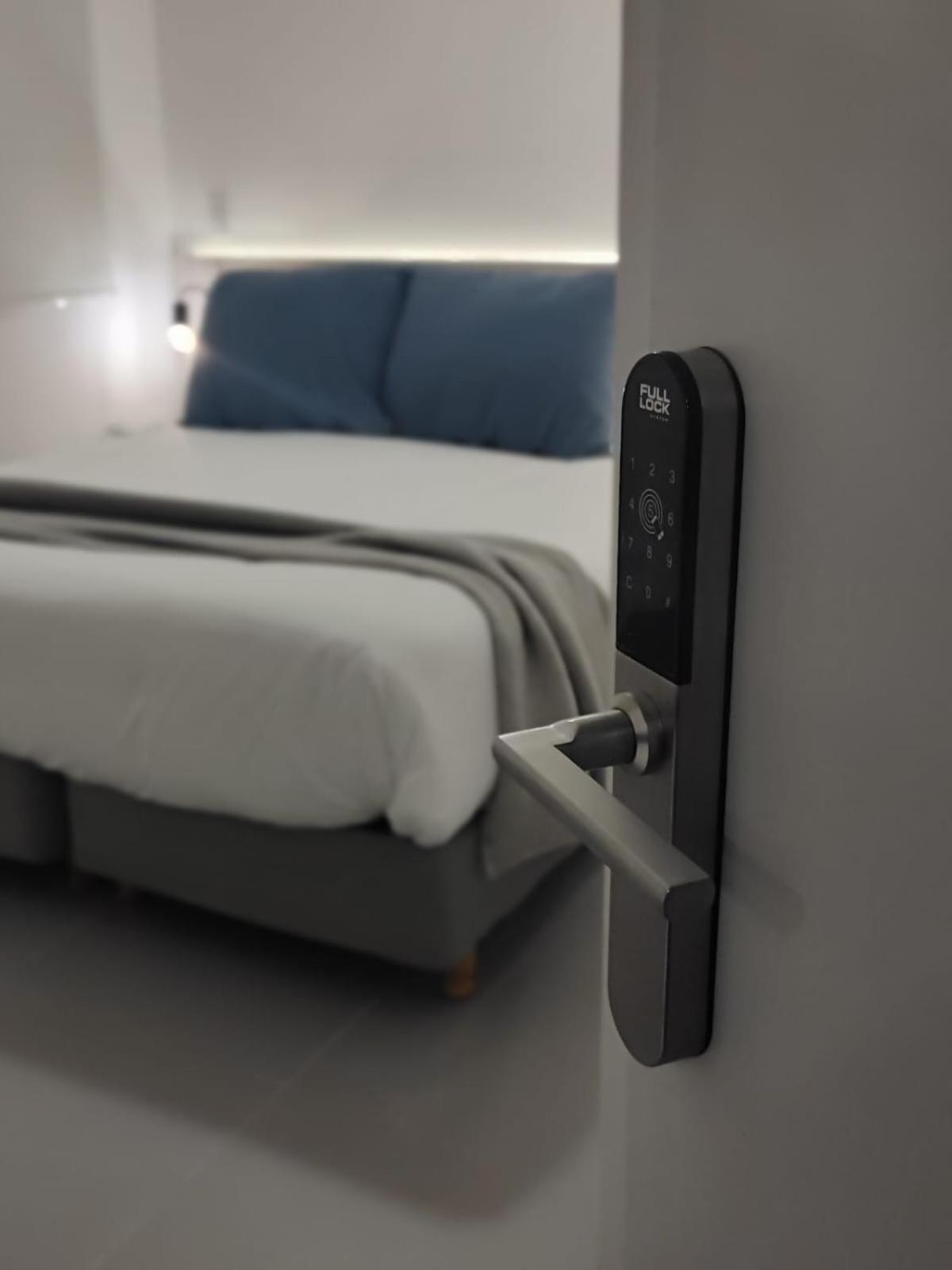 Upoint Recoleta Aparthotel Buenos Aires Exterior foto