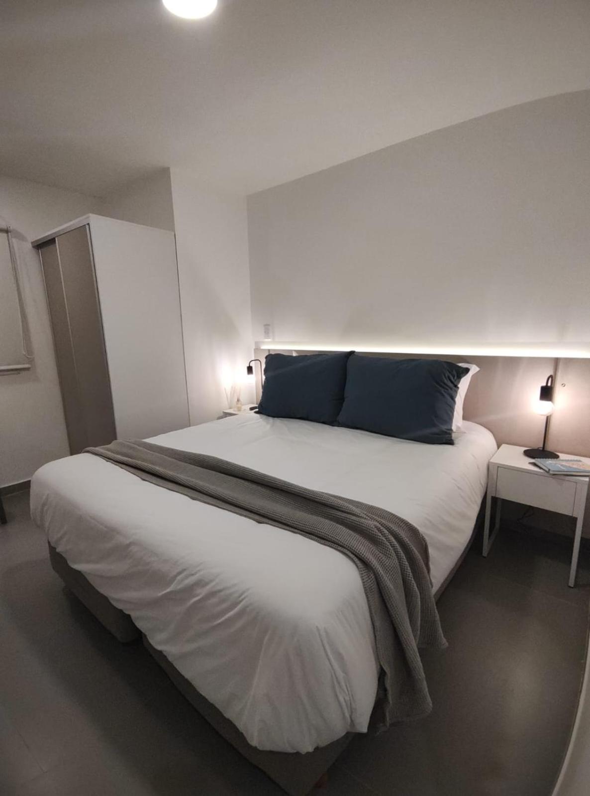 Upoint Recoleta Aparthotel Buenos Aires Exterior foto