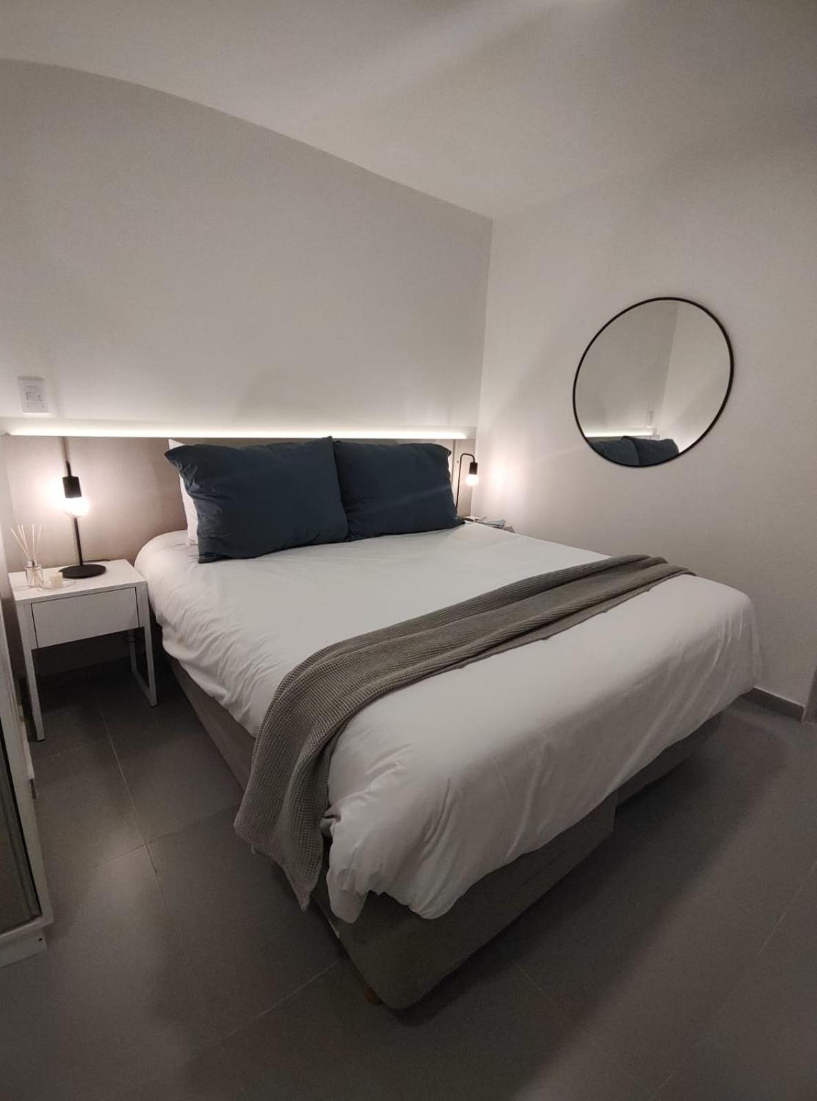 Upoint Recoleta Aparthotel Buenos Aires Exterior foto