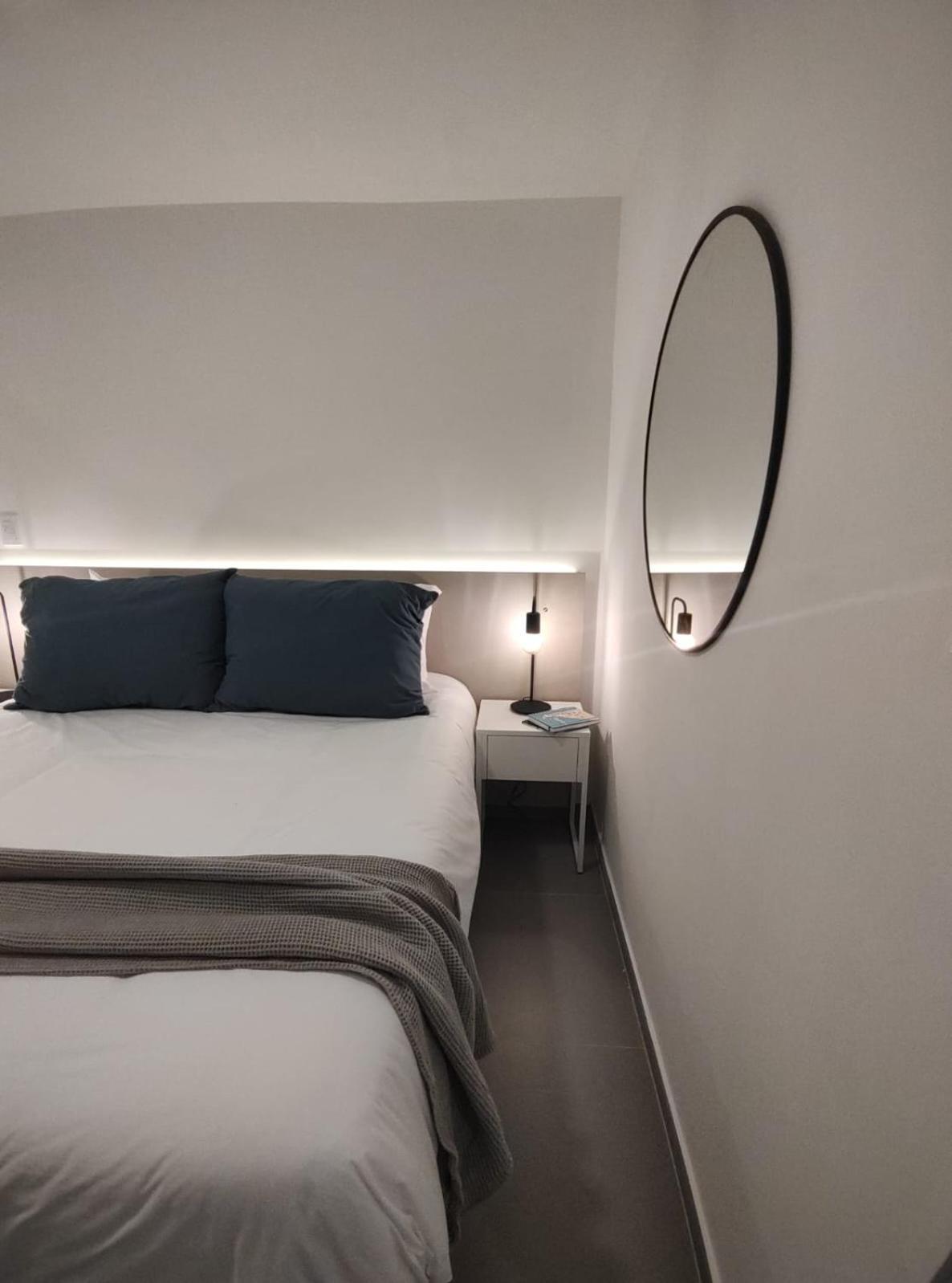 Upoint Recoleta Aparthotel Buenos Aires Exterior foto