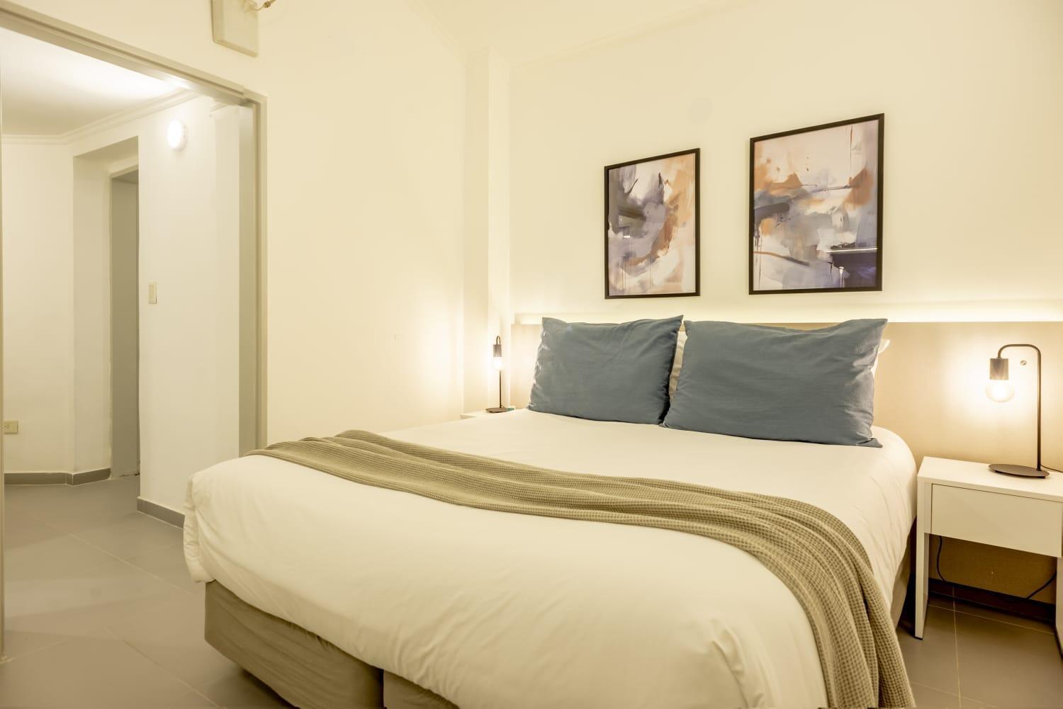 Upoint Recoleta Aparthotel Buenos Aires Exterior foto