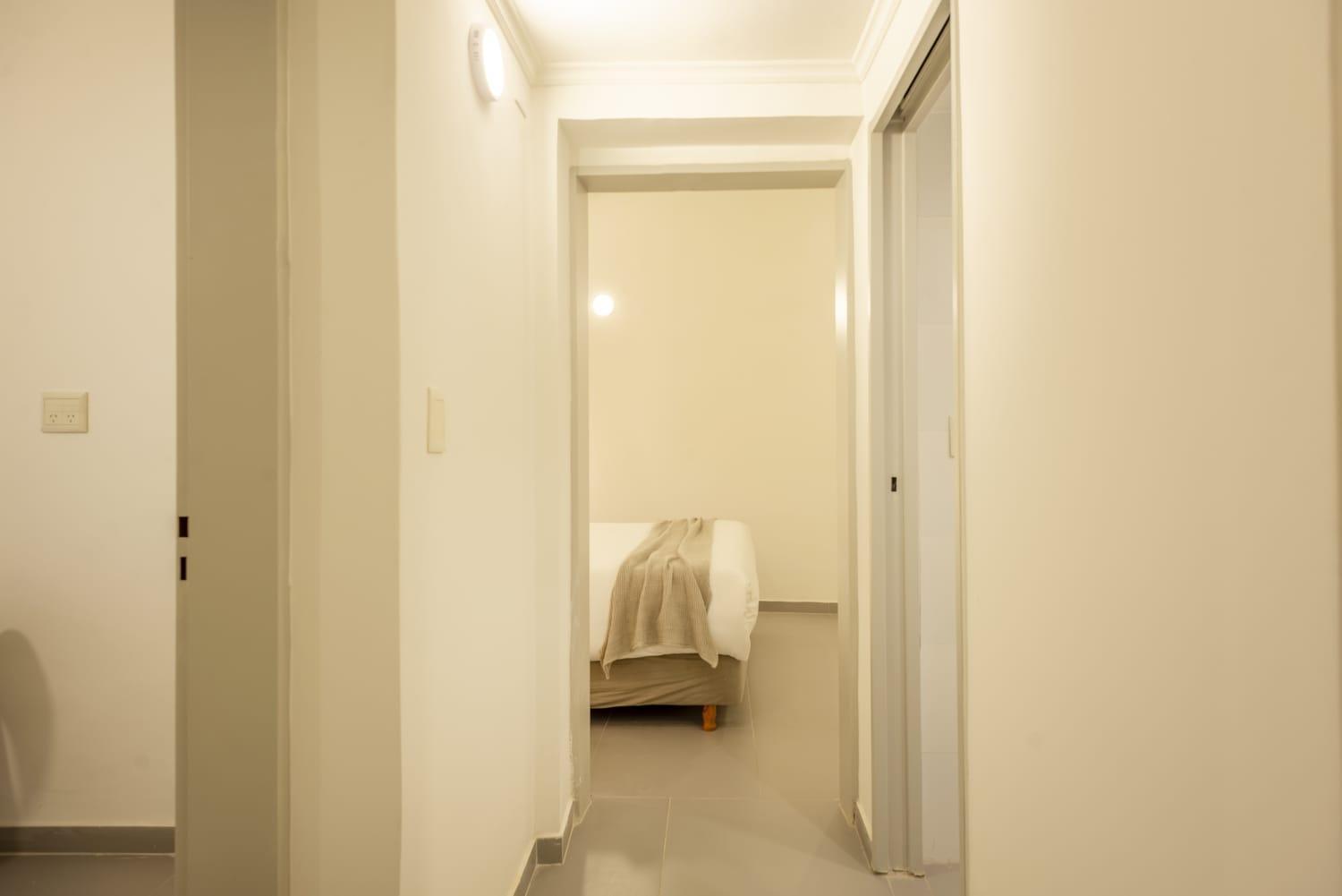 Upoint Recoleta Aparthotel Buenos Aires Exterior foto