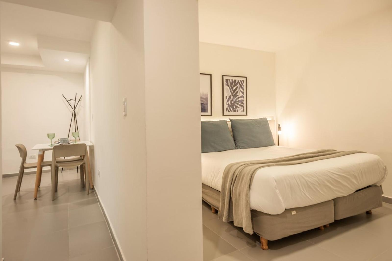 Upoint Recoleta Aparthotel Buenos Aires Exterior foto