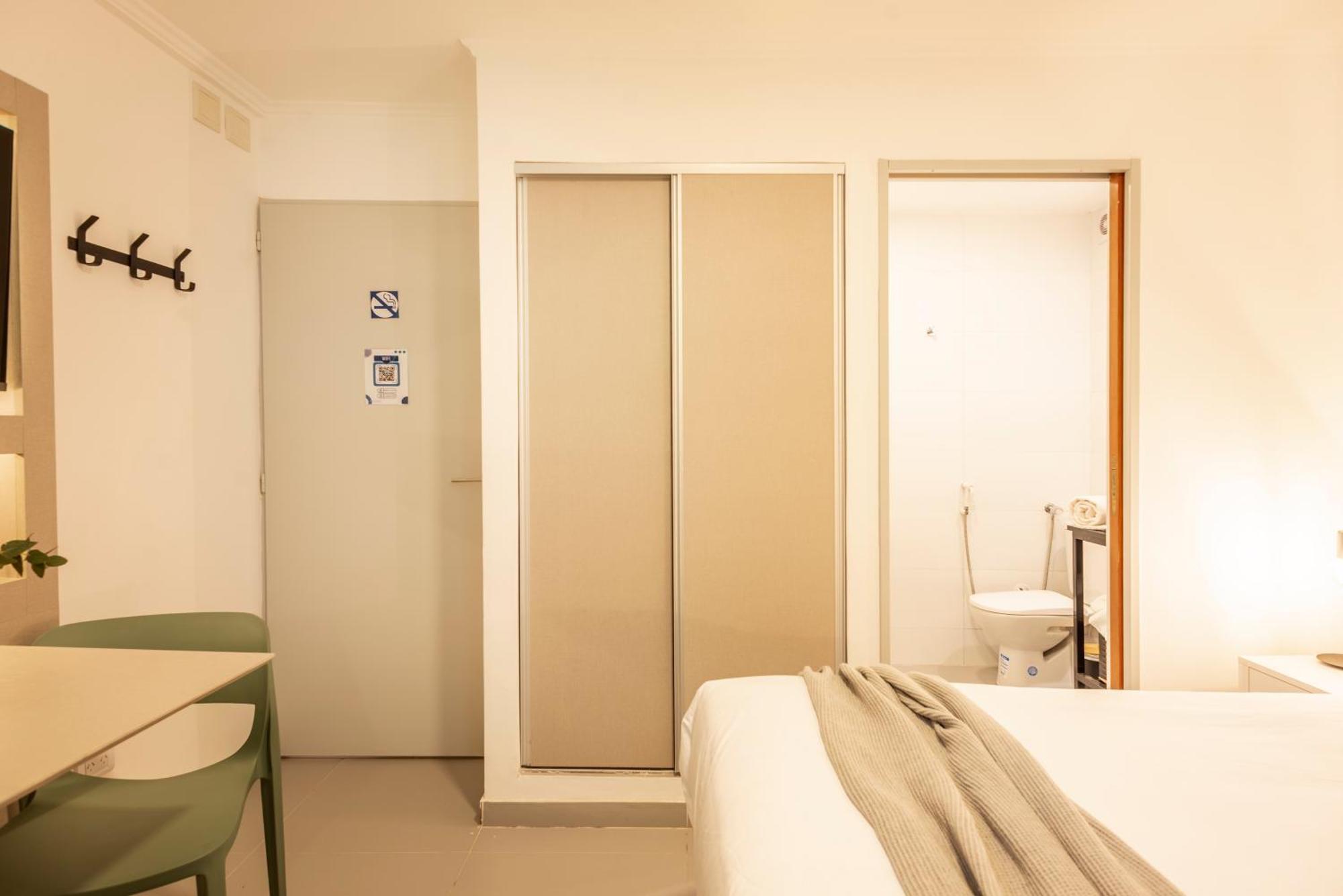 Upoint Recoleta Aparthotel Buenos Aires Exterior foto