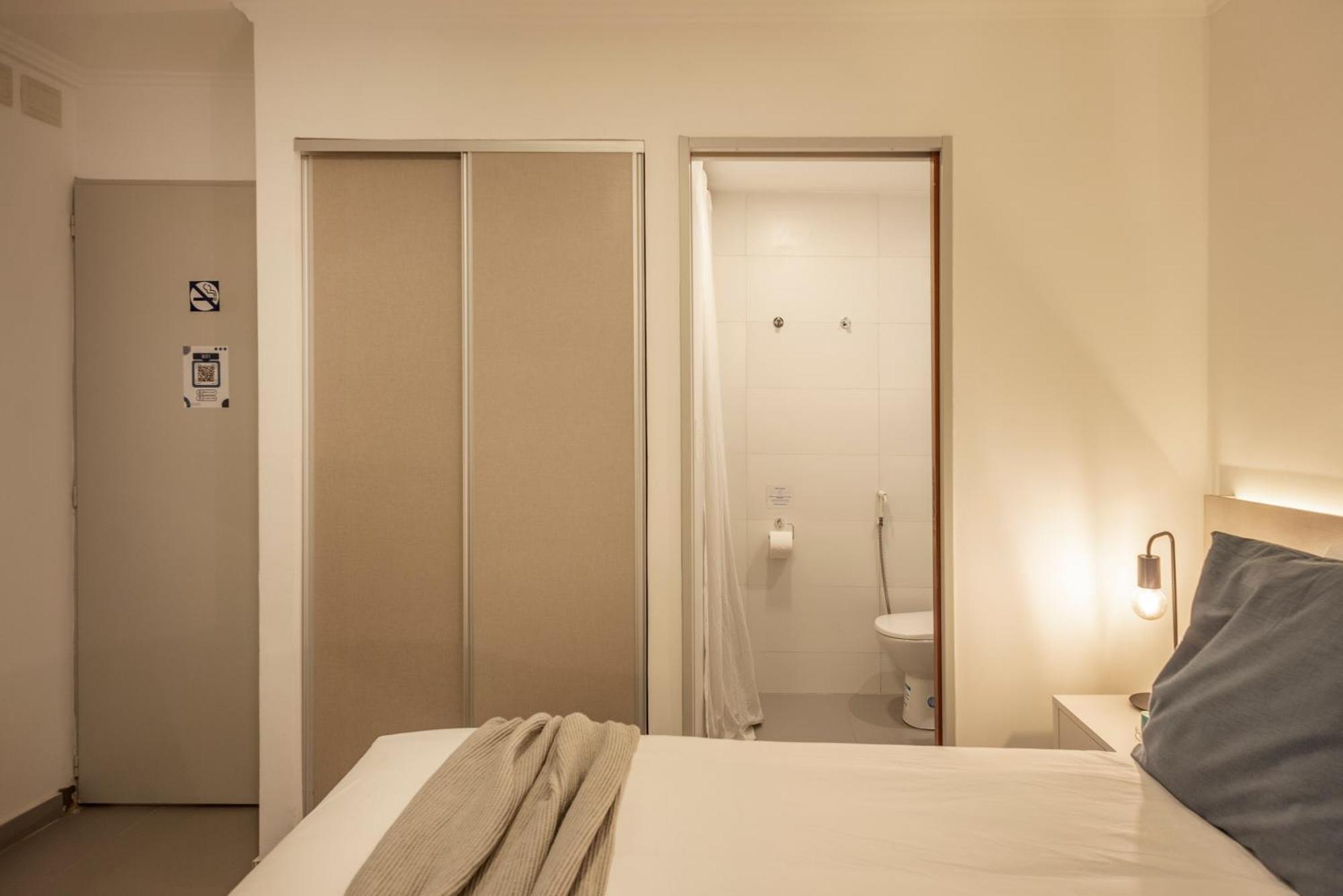 Upoint Recoleta Aparthotel Buenos Aires Exterior foto