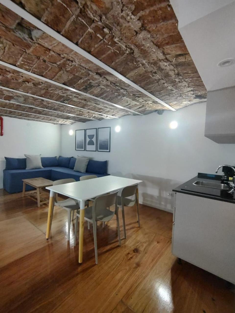 Upoint Recoleta Aparthotel Buenos Aires Exterior foto