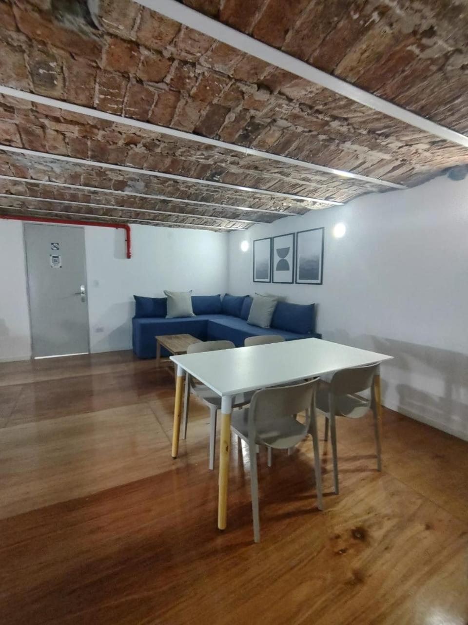 Upoint Recoleta Aparthotel Buenos Aires Exterior foto
