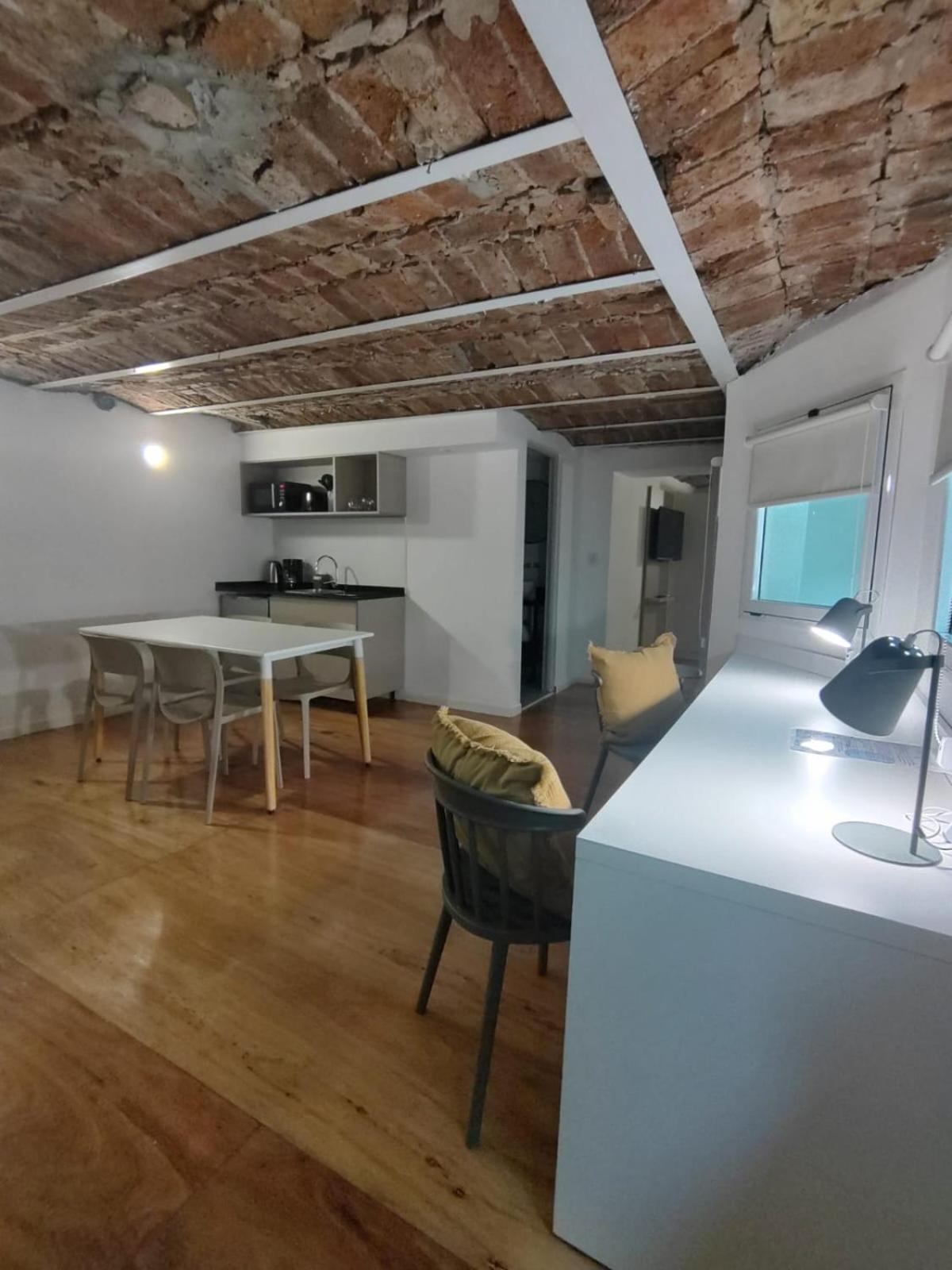 Upoint Recoleta Aparthotel Buenos Aires Exterior foto