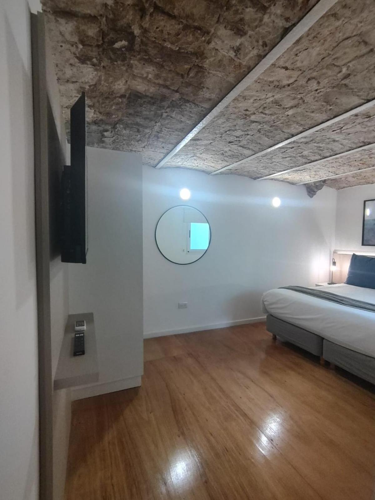 Upoint Recoleta Aparthotel Buenos Aires Exterior foto