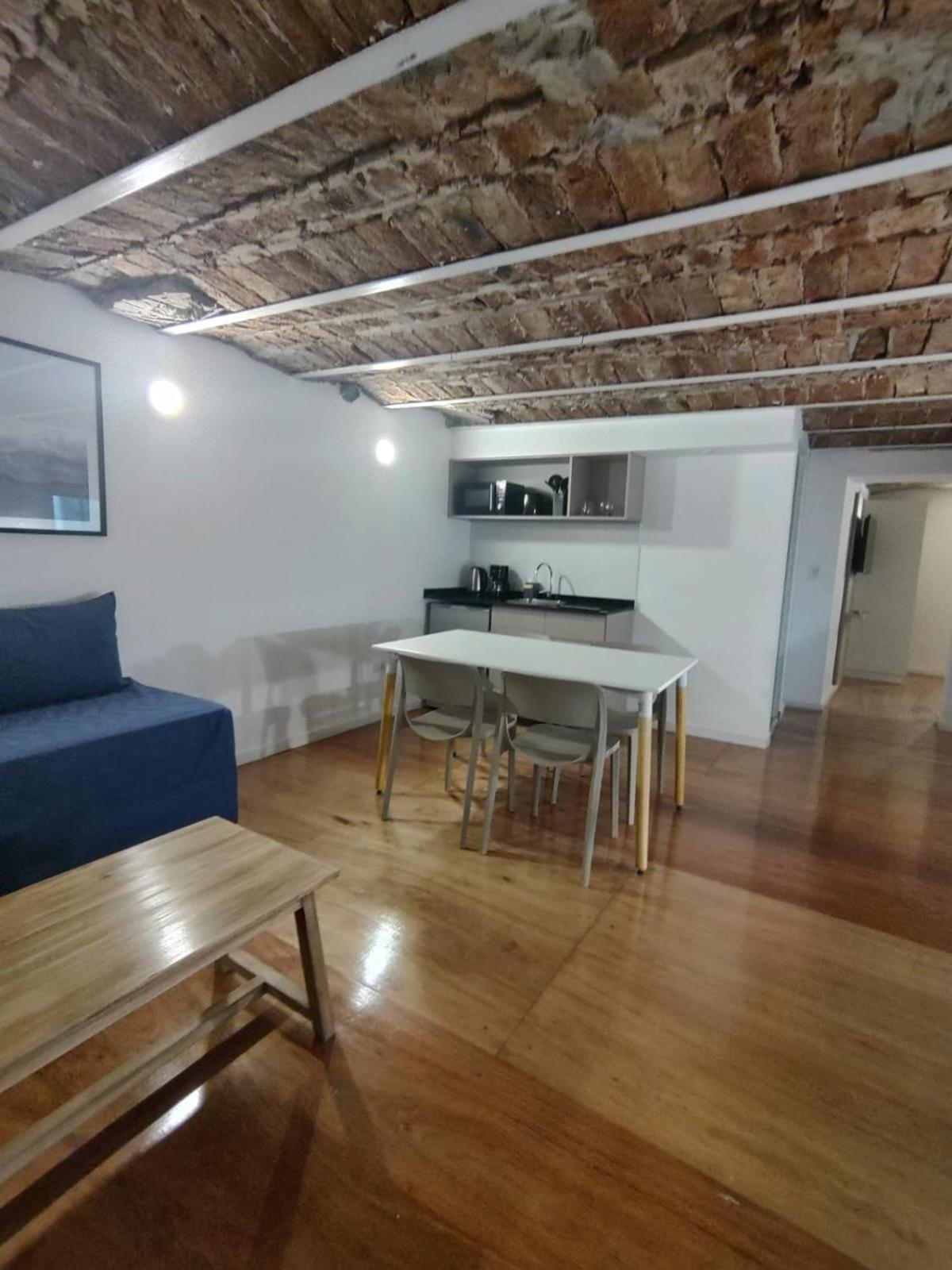Upoint Recoleta Aparthotel Buenos Aires Exterior foto