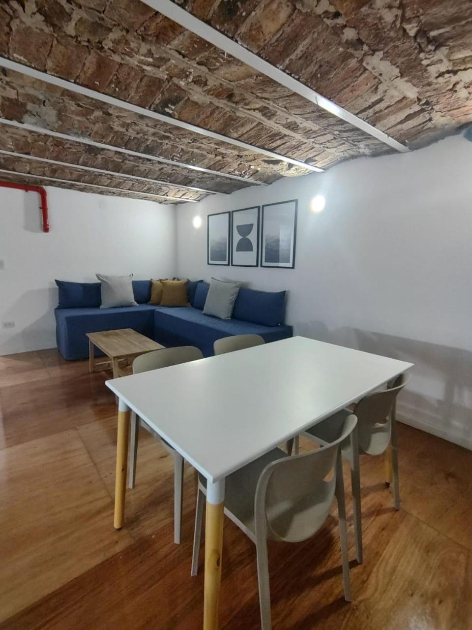 Upoint Recoleta Aparthotel Buenos Aires Exterior foto