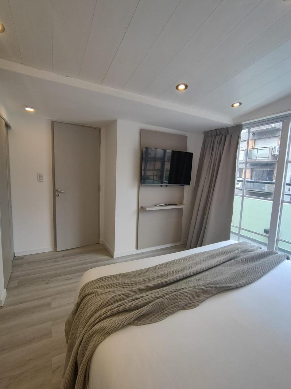 Upoint Recoleta Aparthotel Buenos Aires Exterior foto