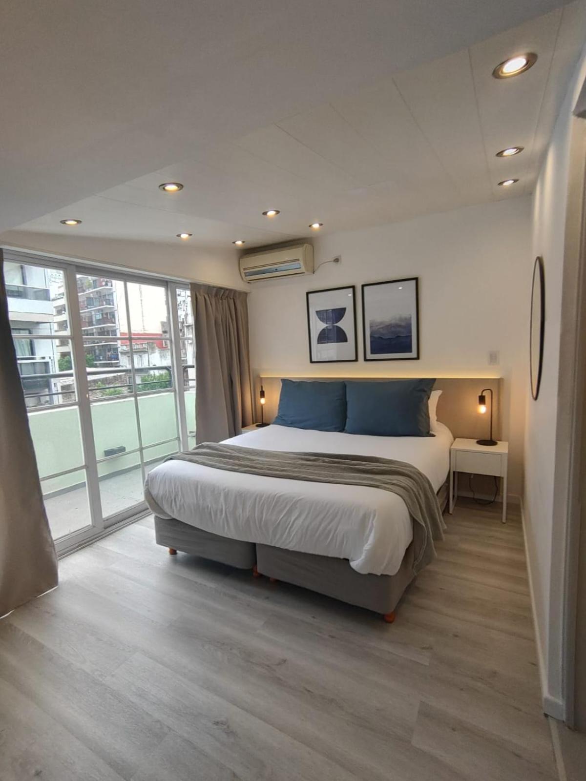 Upoint Recoleta Aparthotel Buenos Aires Exterior foto