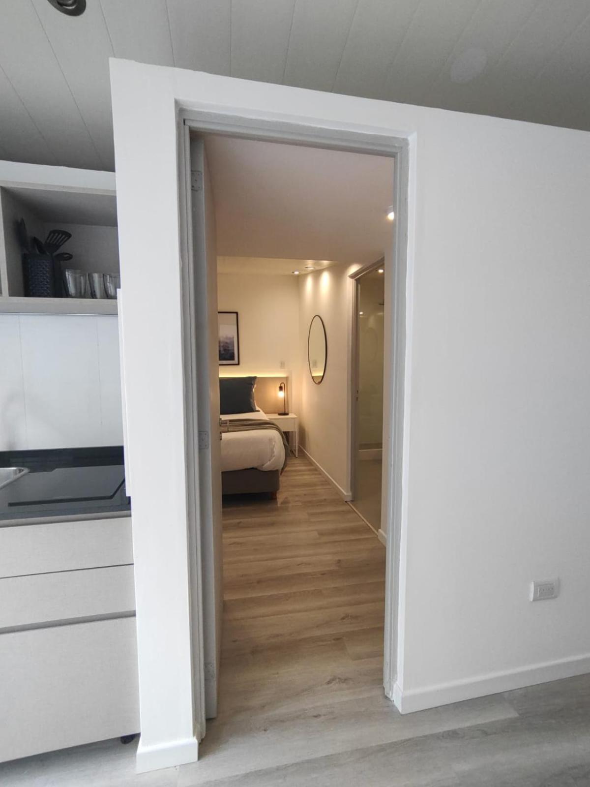 Upoint Recoleta Aparthotel Buenos Aires Exterior foto