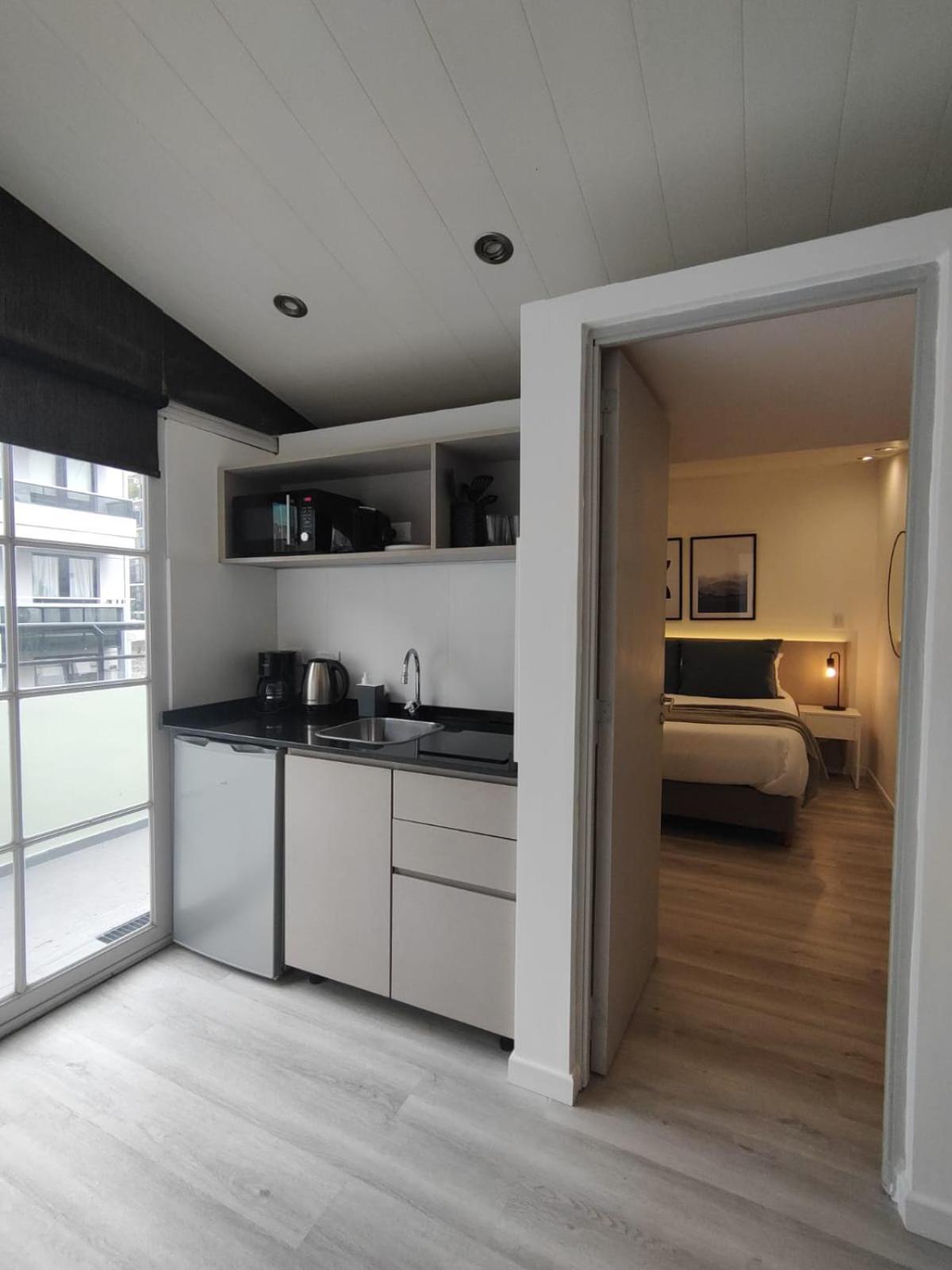 Upoint Recoleta Aparthotel Buenos Aires Exterior foto