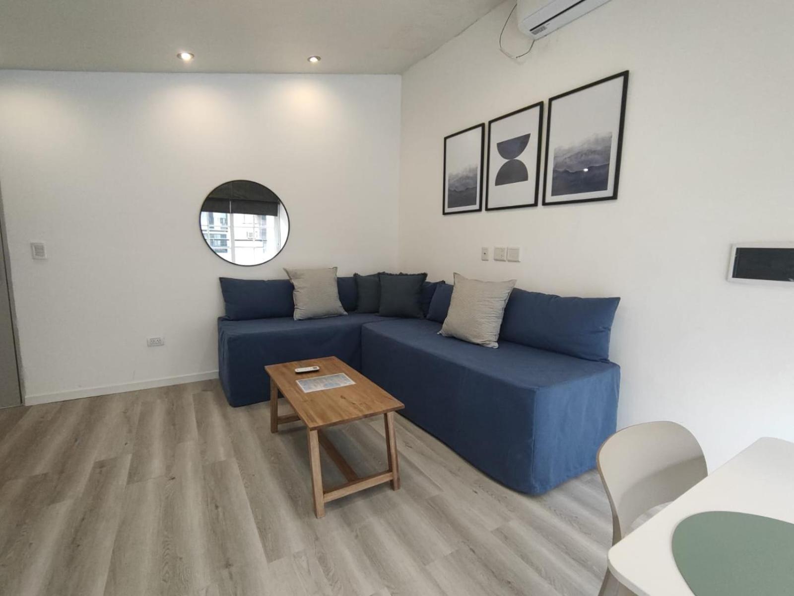 Upoint Recoleta Aparthotel Buenos Aires Exterior foto
